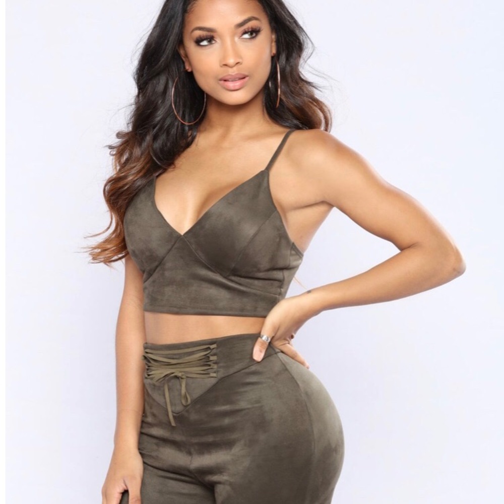 Fashion nova matching set